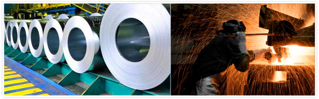 steel banner image