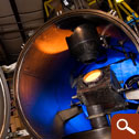 vacuum induction melter
