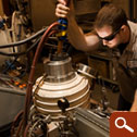 vacuum arc melter